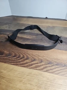 Garmin HRM1B Heart Rate Monitor ANT+ Adjustable Chest Strap (Black) Works - Picture 1 of 4