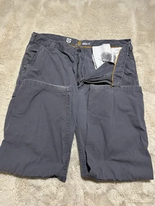 Carhartt Force Cargo Hose Herren Gr.40x30 Grau Relaxed Fit Ripstop 101148-039 - Bild 1 von 7