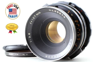 [Exc+5] Mamiya Sekor 127mm f3.8 MF Standard Lens for RB67 Pro S SD From JAPAN - Picture 1 of 14
