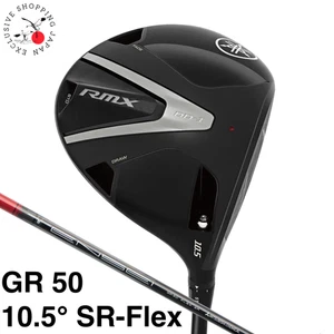 YAMAHA Golf 2026 RMX DD-1 Driver 10.5° SR-Flex Tensei GR 50 Graphite Shaft Men - Picture 1 of 14