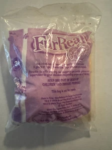 Burger King Kids Meal 2009 Fur Real Friends Toy Panda Bear New Sealed - Picture 1 of 2