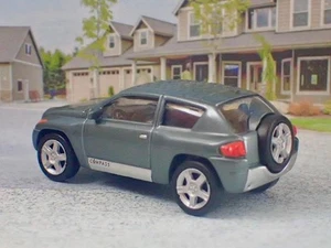 Jeep Compass 2.0L I4 Turbo Sport Utility Vehicle Concept 1/64 Scale Ltd Edit K - Picture 1 of 5