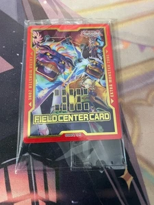 YUGIOH - TARJETA CENTRAL DE CAMPO - P.U.N.K. JAM FEVER - BLMM - PRECINTADO - Imagen 1 de 1