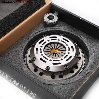 Race & Street Clutch Twin Disc for MATRIX XR-S VIBE GT 1.8L 2ZZGE 6-SPEED Medium - Image 1 of 4