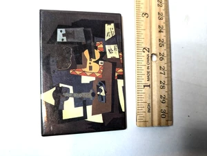 Pablo Picaso Música Arte Moderno Ata Boy Imán Nevera EE. UU. 90s - Imagen 1 de 3