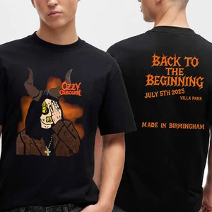Back To The Beginning Ozzy Osbourne Made In Birmingham 5. Juli 2025 Bull Two - Bild 1 von 5