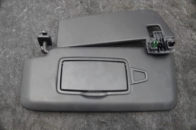 Left Driver Sun Visor Shade Mirror 2058107704 Mercedes GLE43 GLE63 C292 Coupe - Image 1 of 4