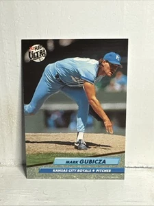 Fleer Ultra 1992 - Mark Gubicza #70 - Imagen 1 de 2