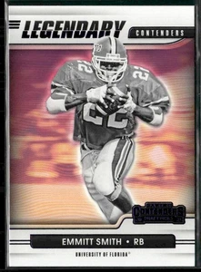 Emmitt Smith 2021 Panini Contenders Draft Picks #19 Purple Florida Gators - Bild 1 von 2