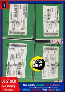 Schneider TM2DMM16DRTN New In Box 1PCS Free Fast Shipping - Afbeelding 1 van 2