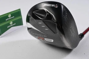 Taylormade R9 Supertri Driver / 8.5 Degree / Stiff Flex Fubuki 63 Shaft - Picture 1 of 9