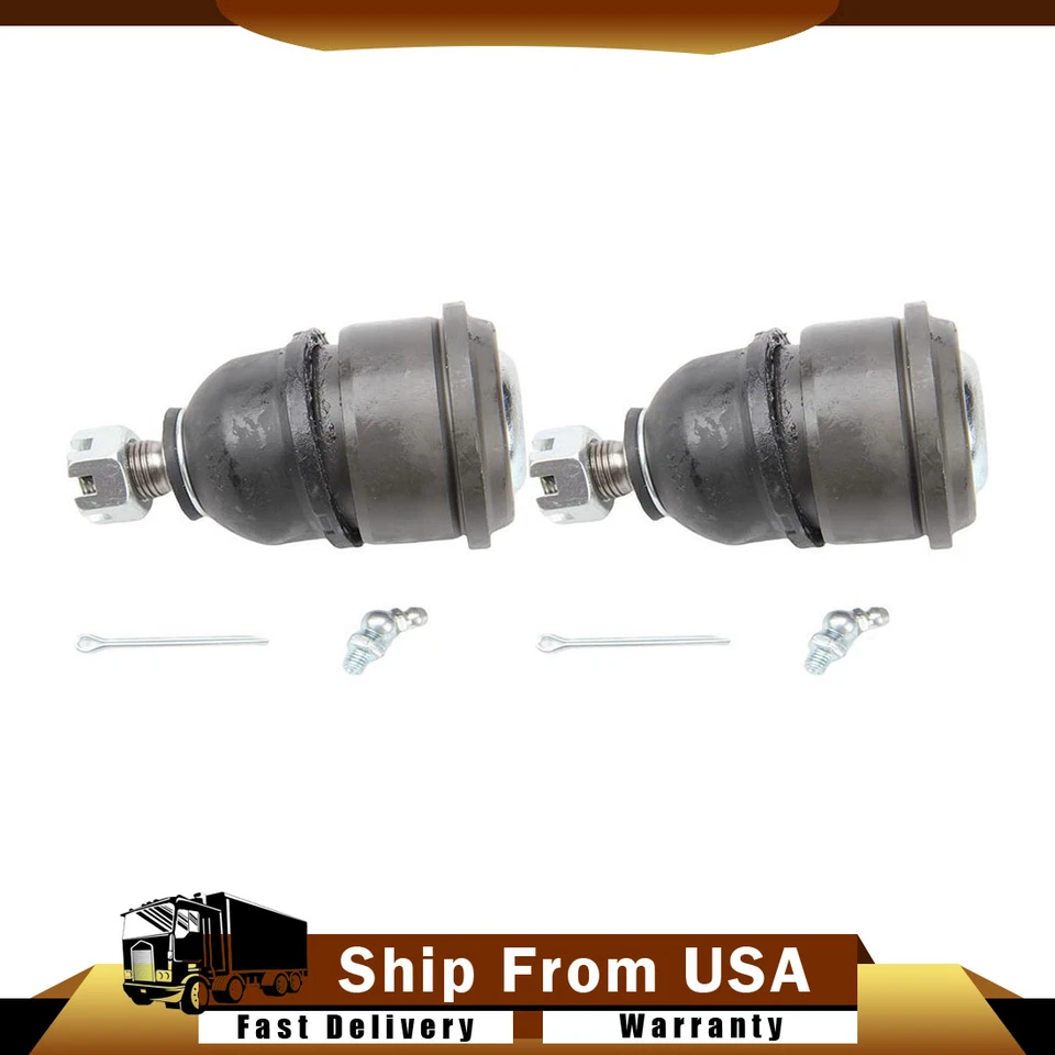 Rótulas inferiores delanteras 2 piezas para Cadillac Serie 75 Fleetwood 1961-1963 6,4 L Foto 1 de 4