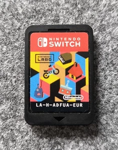 Labo - Nintendo Switch Spiel - FSK 6 - nur Modul gebraucht - Bild 1 von 2
