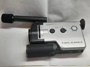 Canon AF 310 XL-S Super 8 checked, and fully functional clean movie camera - Picture 1 of 20