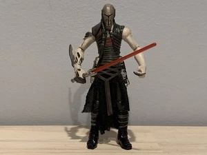 Star Wars 3,75" Evolutions Force Unleashed Starkiller Sith Galen Marek lose - Bild 1 von 1