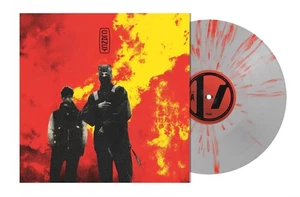 Twenty One Pilots - Clancy LP INDIE-EXCLUSIVE CLEAR W/ RED SPLATTER VINYL - Picture 1 of 1