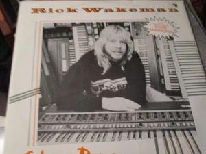 Rick Wakeman - Glory Boys (12", Single) - Picture 1 of 5