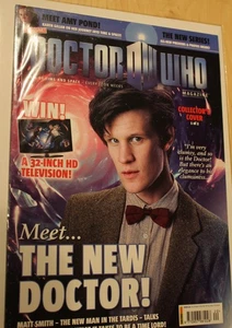 Doctor Who Magazine #420,423 - 428 - April, July-December 2010 - Imagen 1 de 7