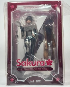 (mit Bonus) Goddess of Victory NIKKE Sakura 1/7 Figur Midnight Stealth Japan Neu - Bild 1 von 9