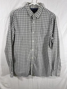 Banana Republic Herren Stretch weiche Waschung Standard Passform Knopfleiste Hemd, Medium - Bild 1 von 8