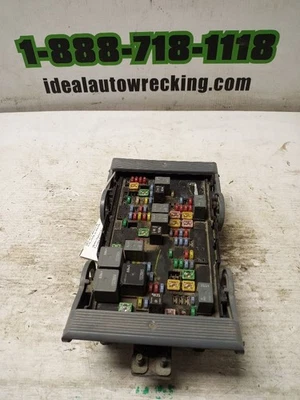 Motor de caja de fusibles compatible con 07-09 AVALANCHE 1500 692507 Foto 1 de 4
