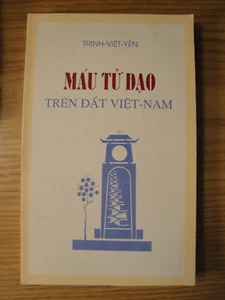 Trinh-Viet-Yen Mau Tu Dao Tren Dat Viet-Nam (Vietnamese book) - Bild 1 von 2