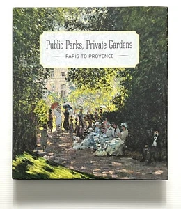 Public Parks, Private Gardens: Paris to Provence by Ives Impressionism HCDJ 2018 - Picture 1 of 15