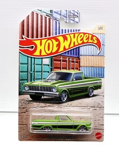 Hot Wheels 1/64 '65 Ford Ranchero Falcon Pickup Truck - Picture 1 of 8