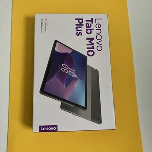 Lenovo Tab M10 Plus New - Picture 1 of 3