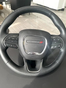 2005-2020 Dodge Charger/Dodge Challenger Steering Wheel - Picture 1 of 5