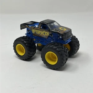 Hot Wheels Monster Jam AFTERSHOCK Monster Truck X-ray Body 1:64 - Picture 1 of 7