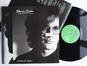 WARREN ZEVON sentimental hygiene - Foto 1 di 2