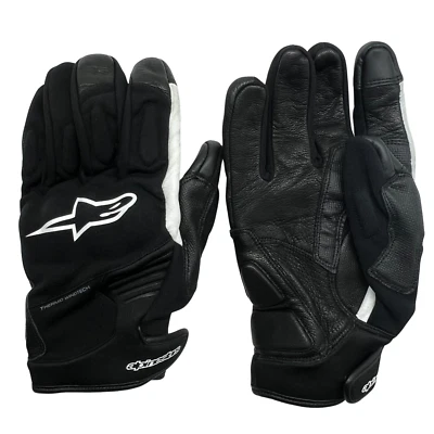 GUANTES ALPINESTARS MÁS RÁPIDOS - NEGROS - CALLE/EN CARRETERA TALLA XXL Foto 1 de 4