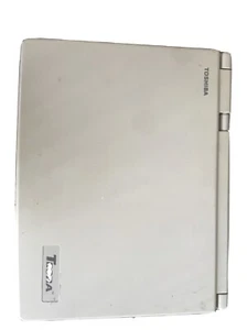 Vintage Toshiba Tecra 740CDT laptop computer rare And Collectible - Zdjęcie 1 z 7