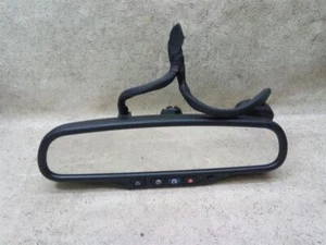 Espejo retrovisor interior sensor de lluvia OnStar E11015322 se adapta a 09-17 GMC ACADIA G48 - Imagen 1 de 5