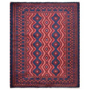 Hand Knotted Afghan Wool And Silk Area Rug Oriental Multicolor BBH Homes BAF0113 - Picture 1 of 67