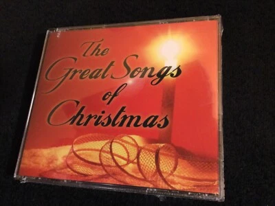 The Great Songs of Christmas (2007) CD new 65 songs (3 CD) + NutCracker DVD - Image 1 of 4