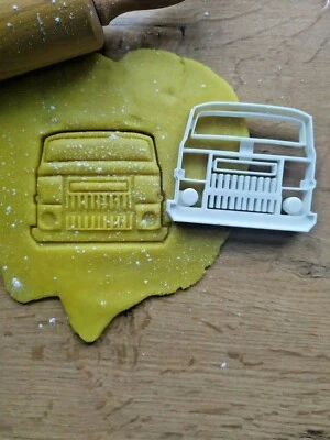 NEU ähnlich IFA L 60 Ausstecher Form Ausstechform Auto Cutter DDR - Bild 1 von 4