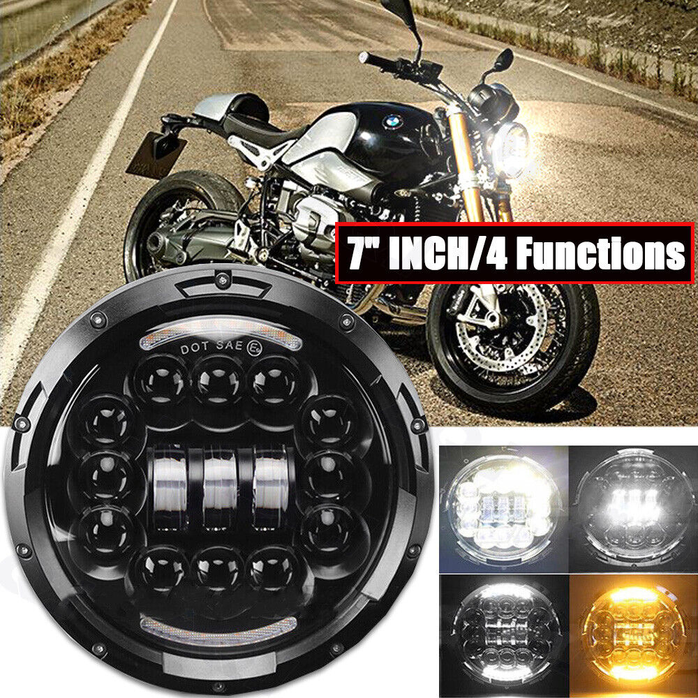 Motorcycle Headlight Assemblies for BMW R Nine T for sale | eBay Motorcycle Headlight Assemblies for BMW R Nine T for sale | eBay