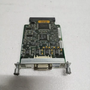 Cisco WIC-2T Router Module Used for 2621XM 3725 1841 2811 Series Routers - Picture 1 of 3