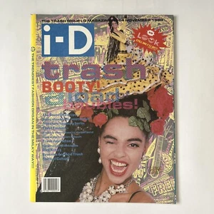 i-D #64 11/1988 The Trash Issue THE ARMY OF LOVERS Rick Astley FANZINES @ N/Mint - Picture 1 of 8
