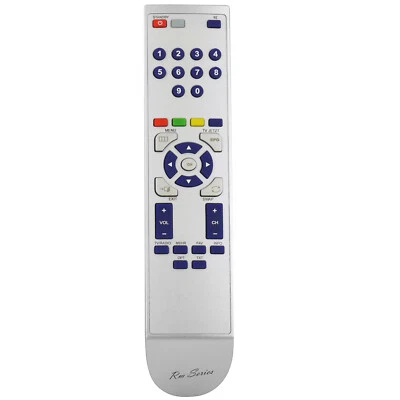 RM Serie Fernbedienung passend für UNITY DIGITAL TV TTMICROC254 TTMICROC264 - Bild 1 von 3