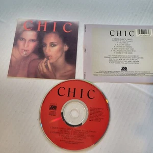 Chic by Chic (CD, Feb-1992, Atlantic) RARE ON CD - Picture 1 of 4