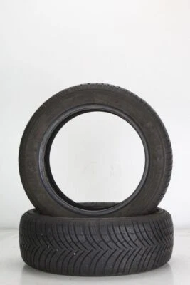 2x Kleber Quadraxer 2 195/50 R15 82H ca. 6 mm DOT 38/20 Allwetterreifen - Bild 1 von 4