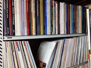 Nachlass Auflösung LP's Vinyl - Sammlung - 40 Stück Klassik Schallplatten - Bild 1 von 11