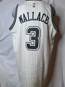 NBA Adidas Chicago Bulls Ben Wallace # 3 (schwarz/weiß) Trikot Herren Gr. XL RAR! - Bild 1 von 5