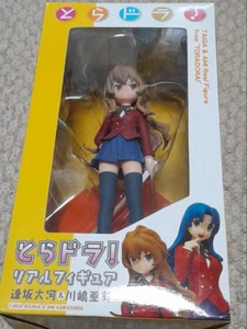 Toradora! Figura Real Taiga & Ami Taiga Aisaka TAITO De Japón USADA - Imagen 1 de 6