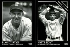 1993 Conlon Collection Baseball (497-660) - YOU PICK THE CARD