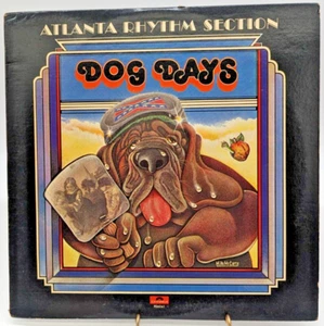 ATLANTA RHYTHM SECTION Dog Days LP ARS Southern Rock - Picture 1 of 2