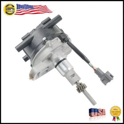 Ignition Distributor for Toyota Pickup 4Runner V6 3.0L 1988-1991 1910065010 - Image 1 of 4